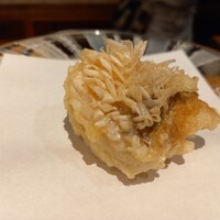 天ぷら もっこす - ◎甘鯛