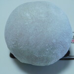 覚王山フルーツ大福 弁才天 - フルーツ大福 ブラッドオレンジ