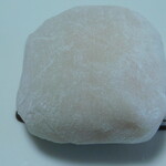 覚王山フルーツ大福 弁才天 - フルーツ大福 柿