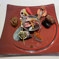 中国料理 礼華 四君子草 - 