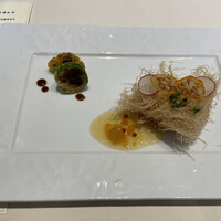 中国料理 礼華 四君子草 - 