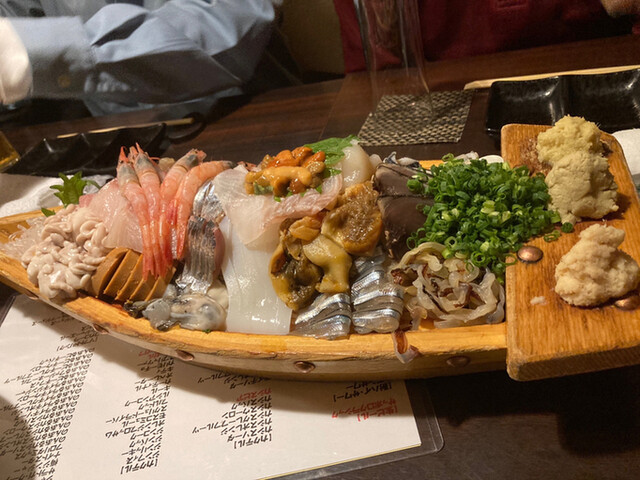 by qweasdzxcs : 大漁舟盛り居酒屋 大海物語 - すすきの/居酒屋 | 食べログ