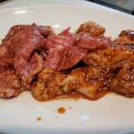 焼肉 春香園 - 