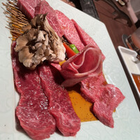 天空焼肉 星遊山 - 