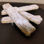 菓子工房ヴェールの丘 - 料理写真:チーズパイ