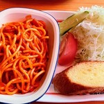 Komeda Ko-Hi- - コメダのスパゲッティ