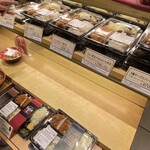 とんかつ新宿さぼてん - ラインナップ