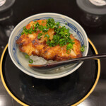 Shouan - 白子丼（小）