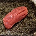 すし小粋 - マグロ赤身