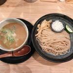Menshou Takamatsu - つけ麺 (鶏魚介)