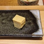 すし小粋 - 玉子焼き