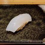 すし小粋 - 墨烏賊