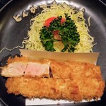 とんかつあさくら - ヒレとんかつ