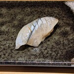 すし小粋 - サヨリ