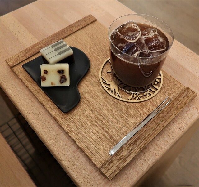 Michikake Coffee Anko Music photo 2