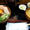 Ryoushi Sakaba Kichi - たまとろ漁師飯(梅定食) 880円税込(土日は1100円)