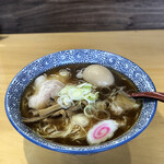 手打ちラーメン 清仁軒 - 