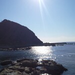 松輪 - 江奈湾光景