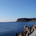 松輪 - 江奈湾光景