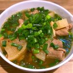 串一徹 - もつ煮込み　2023.2.16