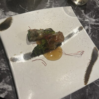鉄板焼 天 六本木 - 