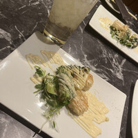 鉄板焼 天 六本木 - 