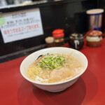 濃厚こってりラーメン つばめ - 