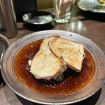 Merouya Den - 里芋皮ごと食べる唐揚