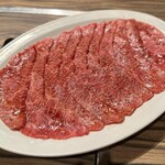 焼肉 ジャンボ はなれ - 並ロース