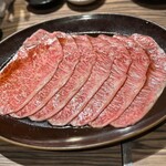 焼肉 ジャンボ はなれ - 野原焼き