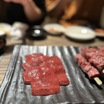 焼肉 ジャンボ - ハツ