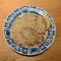 肉亭ふたご iki 新宿店 - 黒毛和牛 葱タン塩 ¥2,500