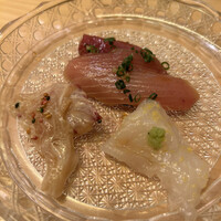 鮨よしかわ 恵比寿 - 