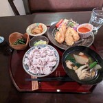 ドックカフェ 風音 - 