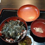 まぐろ料理紀文 - 