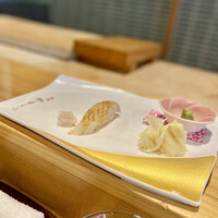 難波 鮨 栞庵 やましろ - 