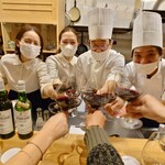 肉料理ふくなが - 