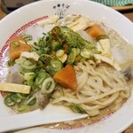 Rock’anDo - ほっけ粕汁そば