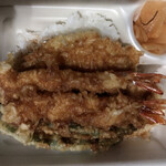 天丼てんや - 上天丼弁当