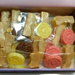 メリーチョコレート - 料理写真: