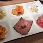 Yakiniku    okideli - 