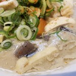 Rock’anDo - ほっけ粕汁そば