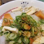 Rock’anDo - ほっけ粕汁そば