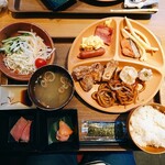 アパホテル - 料理写真:朝食