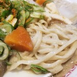 Rock’anDo - ほっけ粕汁そば