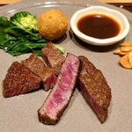 肉料理ふくなが - 