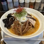 麺蔵 もみじ - 
