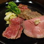 肉料理ふくなが - 