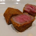 肉料理ふくなが - 