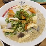 Rock’anDo - ほっけ粕汁そば